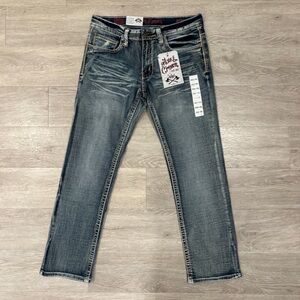 Men's Axe&Crown Blue Jeans